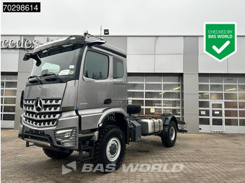 驾驶室底盘卡车 MERCEDES-BENZ Arocs