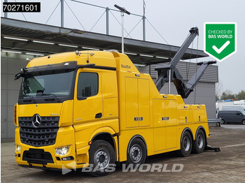 拖吊车 MERCEDES-BENZ Arocs