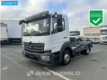 驾驶室底盘卡车 MERCEDES-BENZ Atego