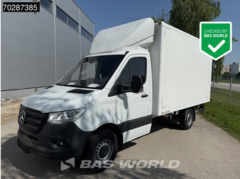 厢式货车 MERCEDES-BENZ Sprinter 317