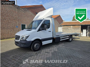Mercedes-Benz Sprinter 516 CDI A/C Towbar Cruise control 租赁 Mercedes-Benz Sprinter 516 CDI A/C Towbar Cruise control：图1