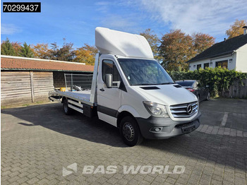 Mercedes-Benz Sprinter 516 CDI A/C Towbar Cruise control 租赁 Mercedes-Benz Sprinter 516 CDI A/C Towbar Cruise control：图3