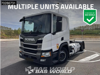 牵引车 SCANIA P 410