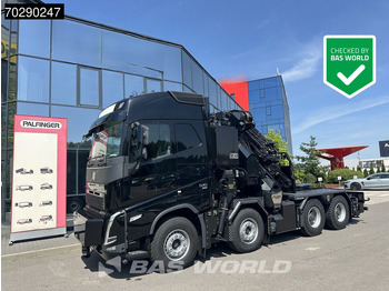 栏板式/ 平板卡车 VOLVO FH 540