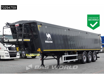 翻斗半拖车 WIELTON