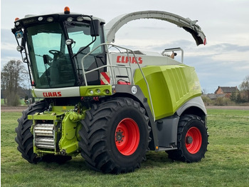 饲料收割机 CLAAS Jaguar 950