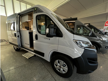 露营货车 CHAUSSON V594S First Line