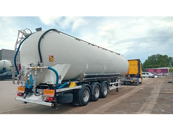 筒仓拖车 Lag 61m3：图3