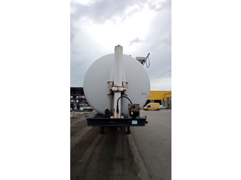 筒仓拖车 Lag 61m3：图5