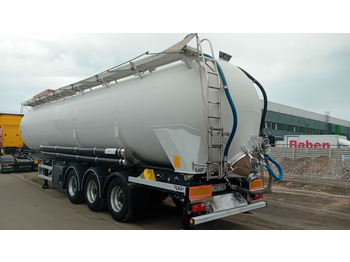 筒仓拖车 Lag 61m3：图4