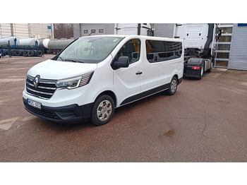 Renault Trafic Combi L2H1 3,0t Life 租赁 Renault Trafic Combi L2H1 3,0t Life:图2 Renault Trafic Combi L2H1 3,0t Life 租赁 Renault Trafic Combi L2H1 3,0t Life:图2