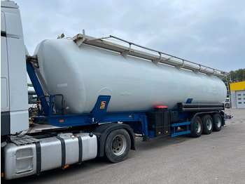 筒仓拖车 Spitzer Spitzer 58.000Liter:图3 筒仓拖车 Spitzer Spitzer 58.000Liter:图3