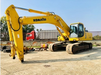 履带式挖掘机 KOMATSU PC340 NLC-6K：图1