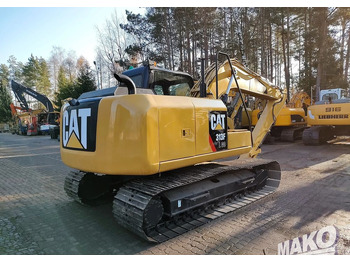 履带式挖掘机 Caterpillar 313FLGC:图4 履带式挖掘机 Caterpillar 313FLGC:图4