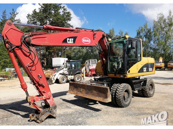 轮式挖掘机 CATERPILLAR M315C