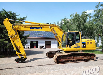 履带式挖掘机 KOMATSU PC240LC-10