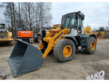 轮式装载机 LIEBHERR