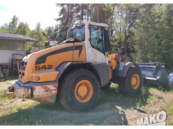 轮式装载机 LIEBHERR L 542