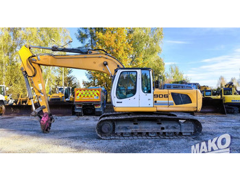 履带式挖掘机 LIEBHERR R 906