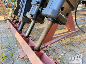 附件 适用于 建筑机械 Młot hydrauliczny Rammer S23 do koparki:图2 附件 适用于 建筑机械 Młot hydrauliczny Rammer S23 do koparki:图2