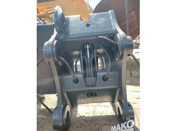 附件 适用于 建筑机械 Szybkozłącze hydrauliczne Volvo S2 / B27 / NTP20：图2