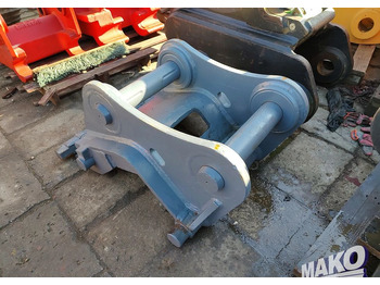 附件 适用于 建筑机械 Szybkozłącze mechaniczne Verachtert CW40 CW30 CW20：图3