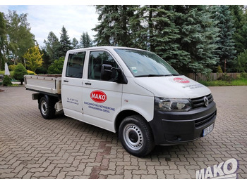 栏板式/ 平板卡车 VOLKSWAGEN Transporter T5