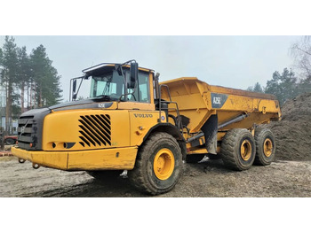 自卸车 VOLVO A25E