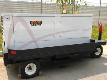 地面动力装置 HOBART