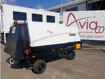 地面动力装置 HOUCHIN