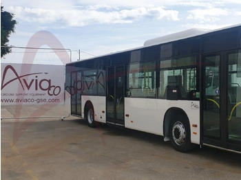 机场大巴 MERCEDES BENZ CITARO：图5