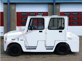 行李牵引车 MULAG