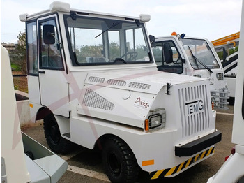 行李牵引车 TEMG
