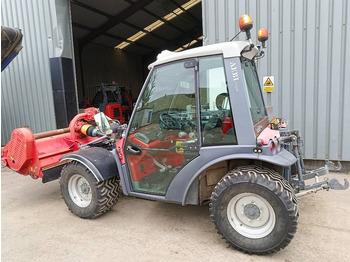 农场拖车 Aebi tt280 TT280 maaier mower airco werktuigdrager CE：图3