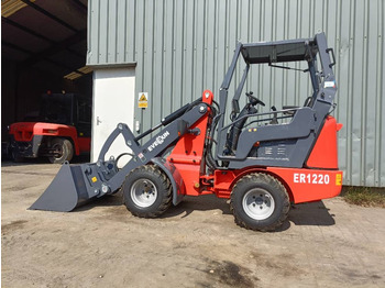 紧凑型轨道装载机 KUBOTA