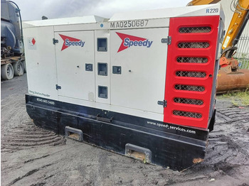 发电机组 JOHN DEERE