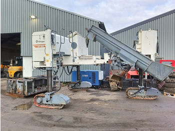 沥青铺路机 WIRTGEN