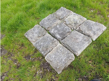 建筑机械 graniet natuursteen 40x40x7-8 cm 300m2 ruw/glad te：图4