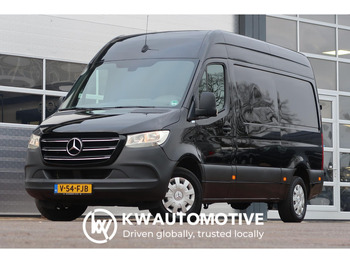 无侧窗厢式货车 MERCEDES-BENZ Sprinter 317