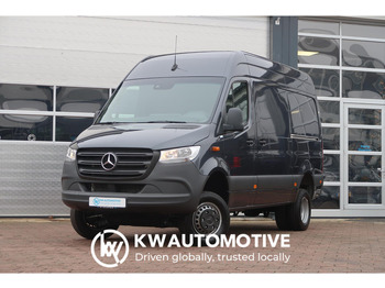 无侧窗厢式货车 MERCEDES-BENZ Sprinter 519