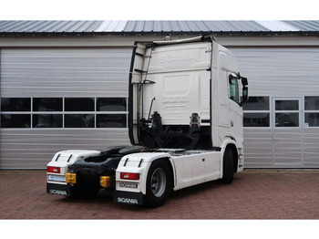 牵引车 Scania S450 NGS RETARDER/ 2X TANK/ ACC/ PARK CLIMA/ DIFF LOCK：图5