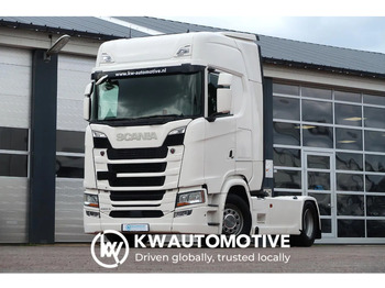 牵引车 SCANIA S 450