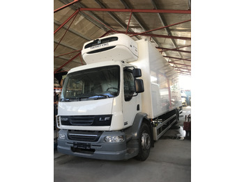DAF LF 55.220 19T EURO5 THERMOKING T-1000R 3 TEMPERATURE 租赁 DAF LF 55.220 19T EURO5 THERMOKING T-1000R 3 TEMPERATURE：图1