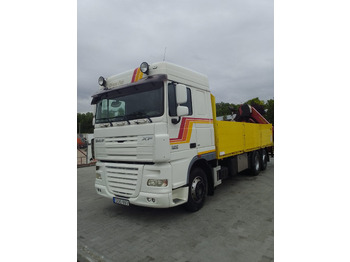 起重车 DAF XF 105 410