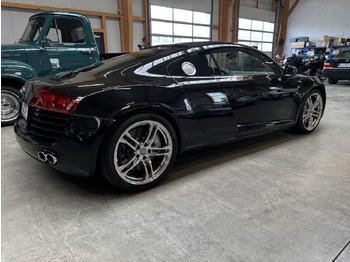 Audi R8 4.2 FSI V8 quattro Coupé 租赁 Audi R8 4.2 FSI V8 quattro Coupé：图5