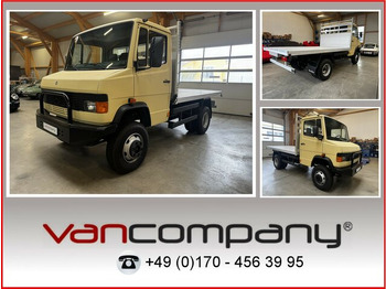 露营货车 MERCEDES-BENZ