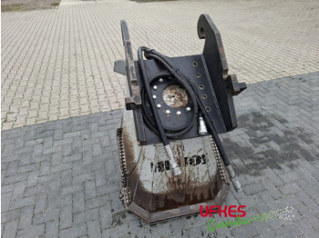 树桩研磨机 Hemos aanbouw stobbenfrees:图4 树桩研磨机 Hemos aanbouw stobbenfrees:图4