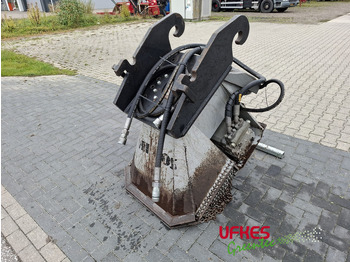 树桩研磨机 Hemos aanbouw stobbenfrees:图2 树桩研磨机 Hemos aanbouw stobbenfrees:图2