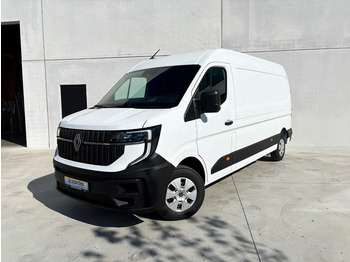 无侧窗厢式货车 RENAULT Master