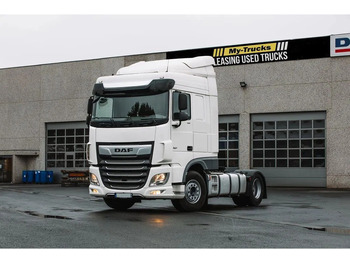 牵引车 DAF XF 480